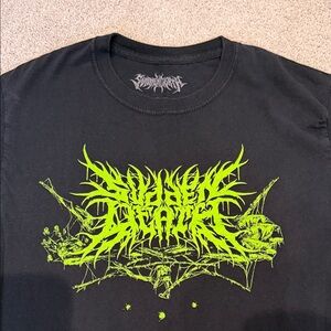 SvddenDeath tshirt size small
